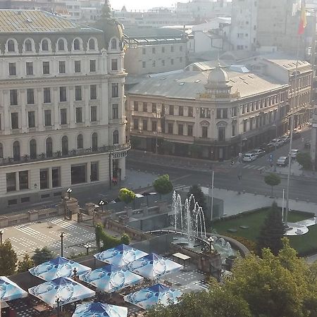 Panorama Studio Old City Center 37 Hotel Bucureşti Exterior foto